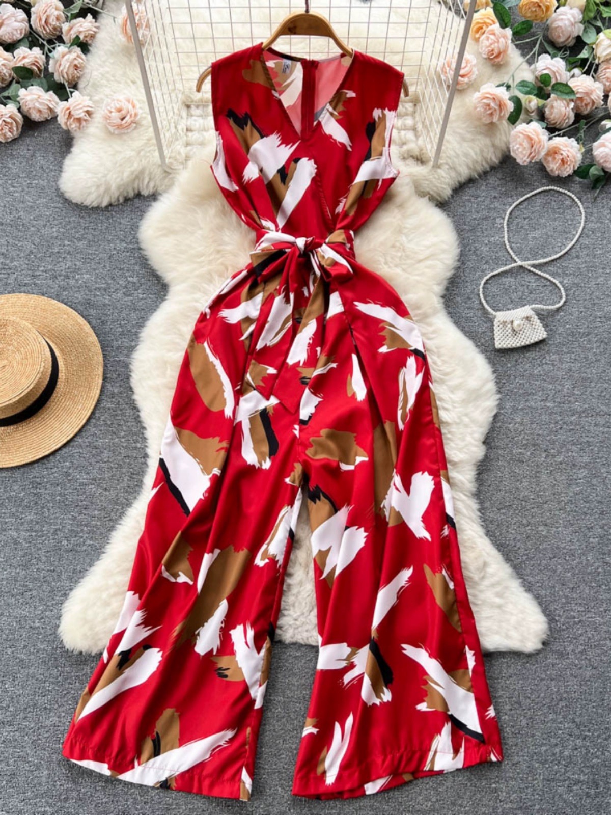 Touch of love jumpsuit CJS127