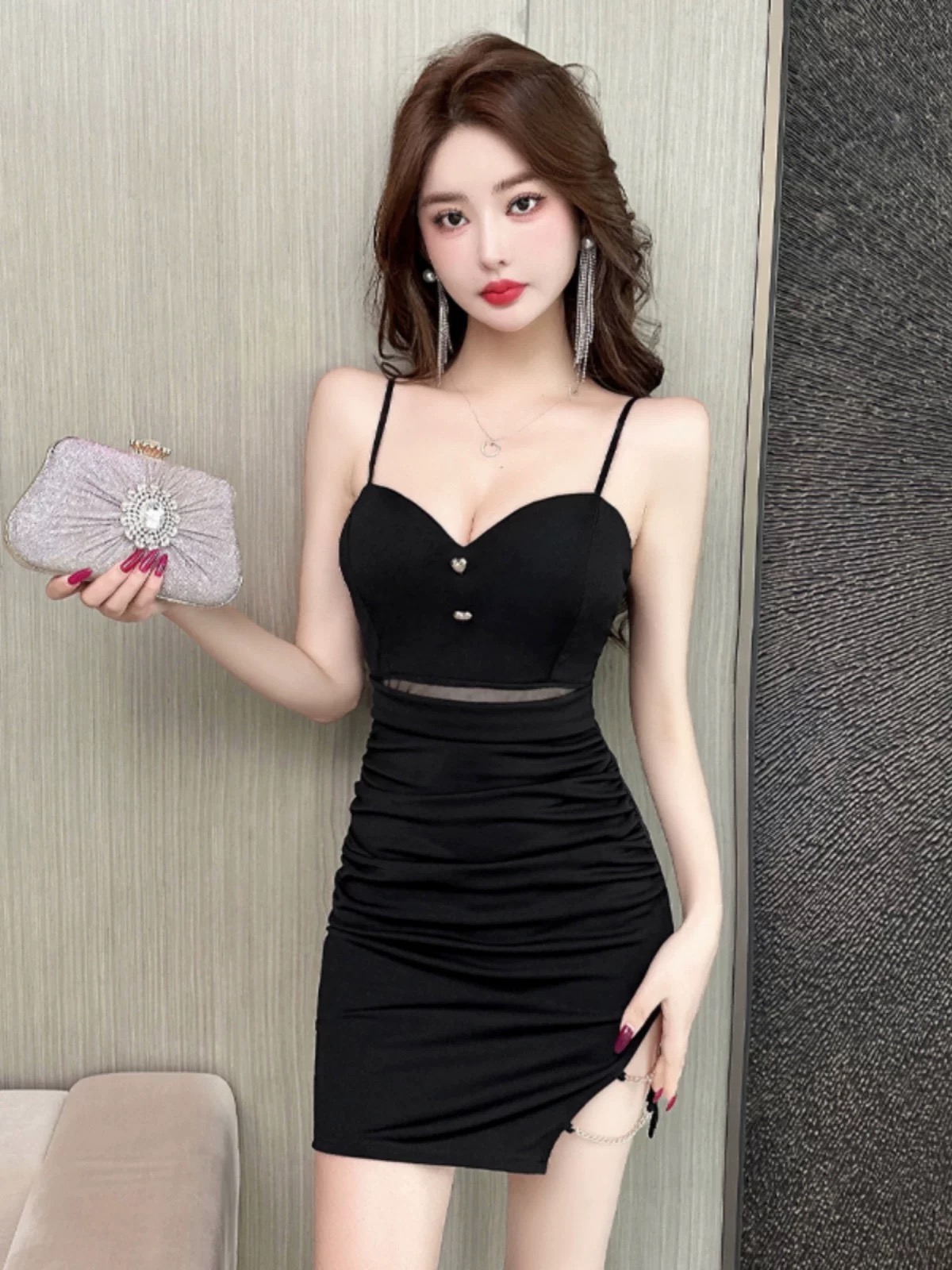 Cheers to the night dress FBC484 image