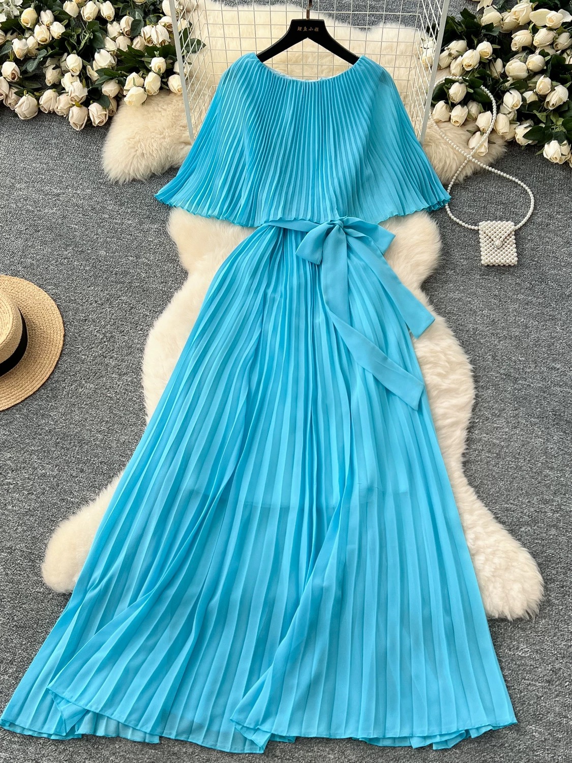 Princess material dress FD828