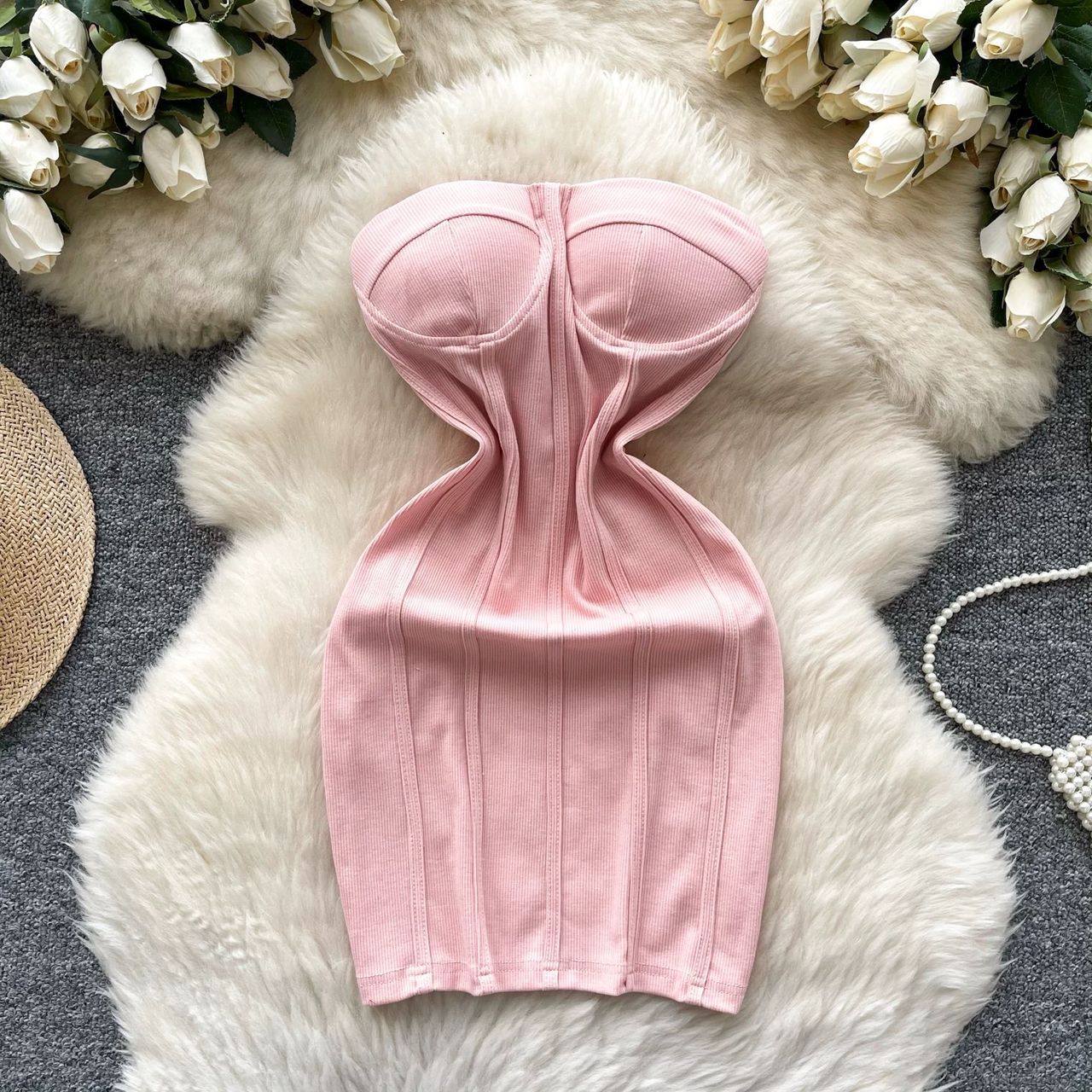 No rules dress CBC1404 image