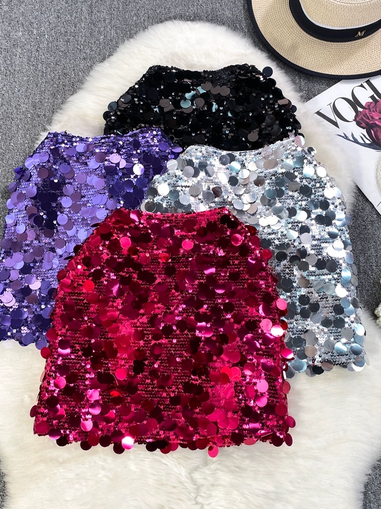 Honest heavy skirt CS103 image