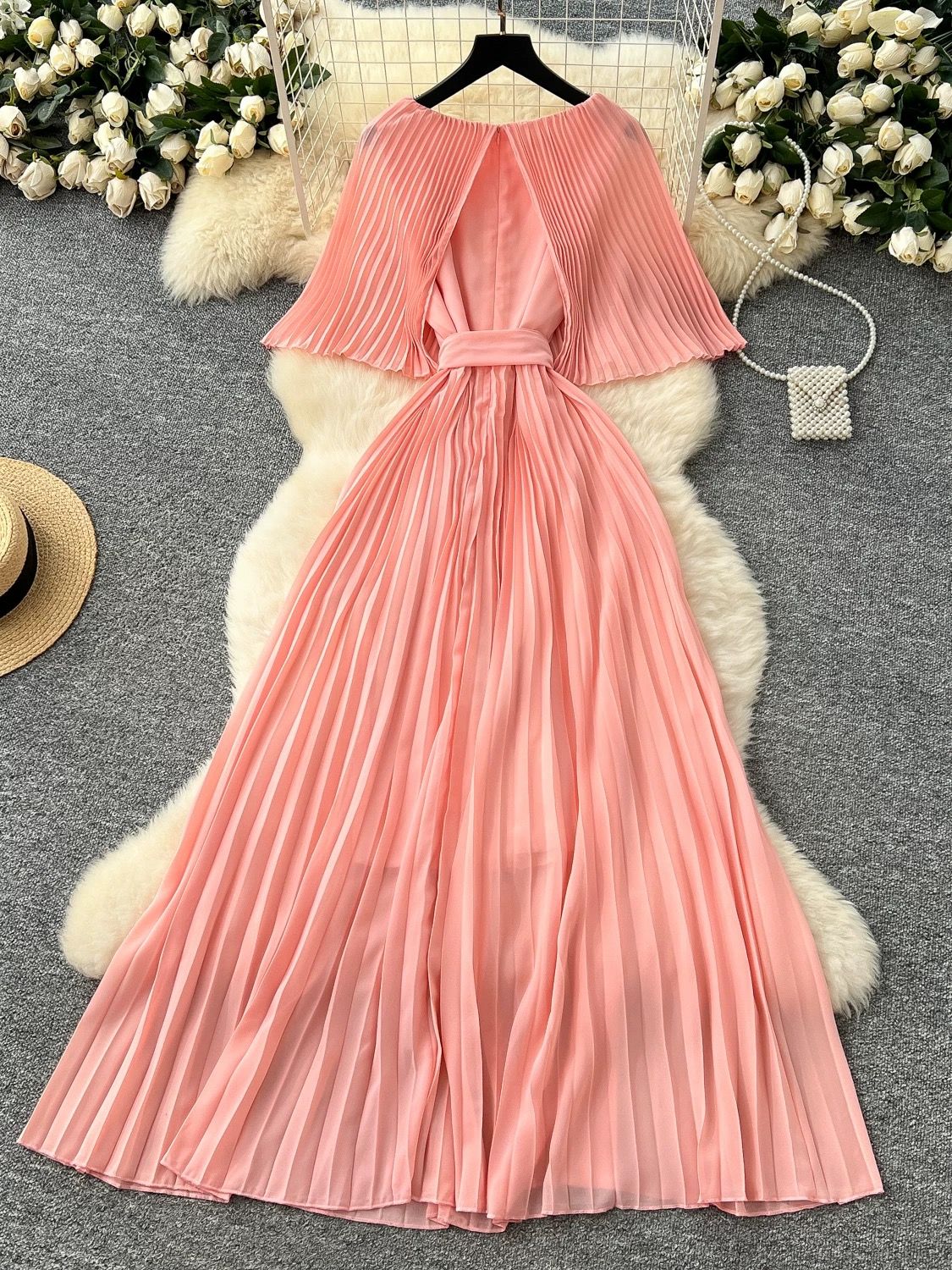 Princess material dress FD828 image