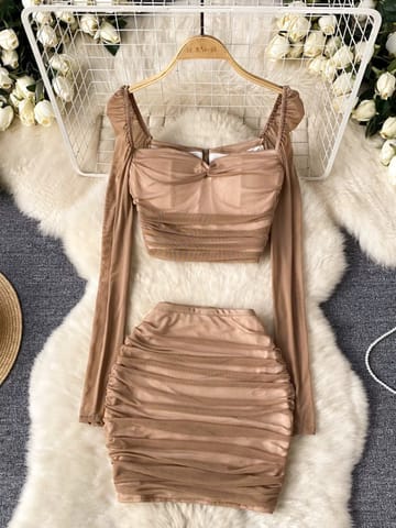 On Wednesdays we wear this set CTP483