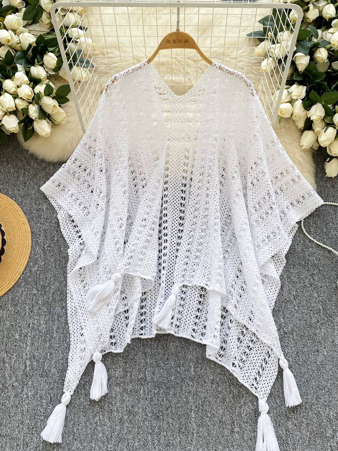 Dessert outings shawl SH102 image