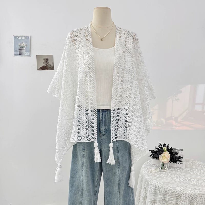 Dessert outings shawl SW7 image