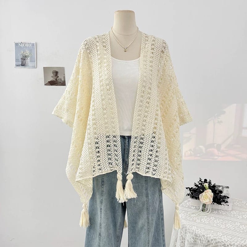 Dessert outings shawl SW7 image