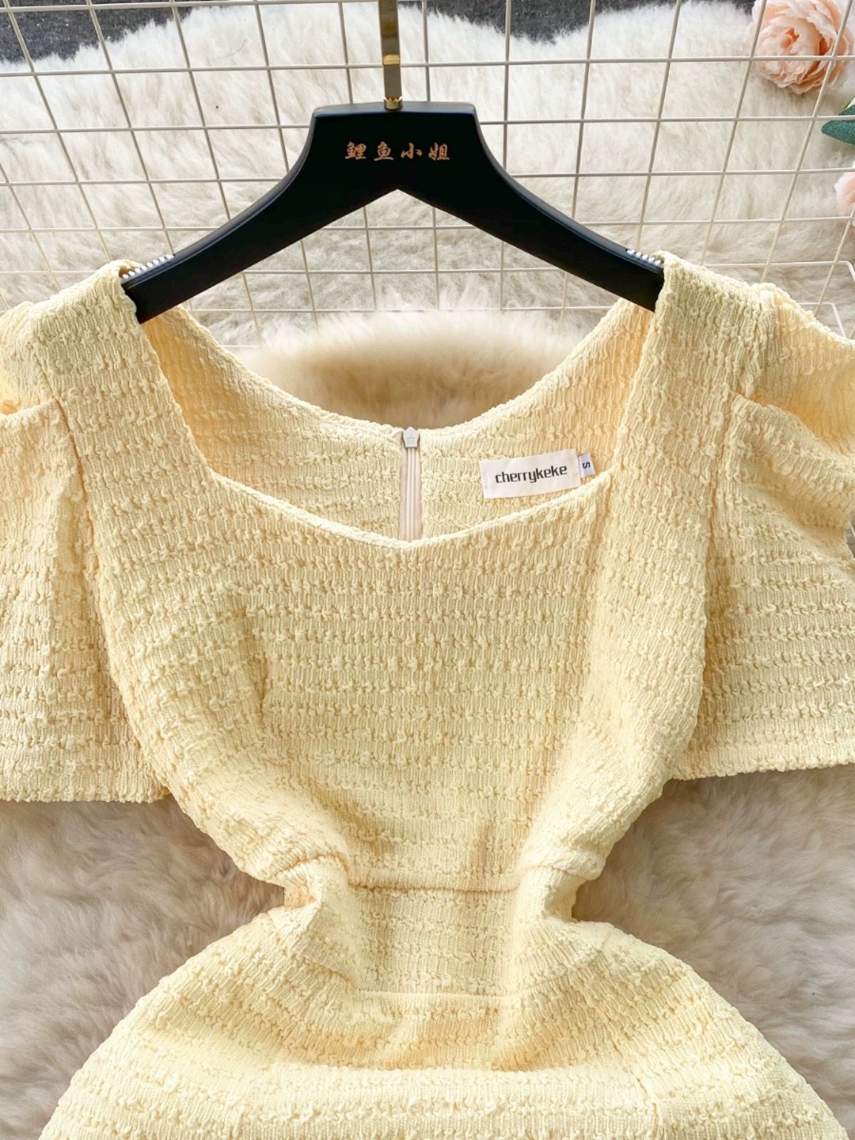 Simplicity is attractive dress FD776 image