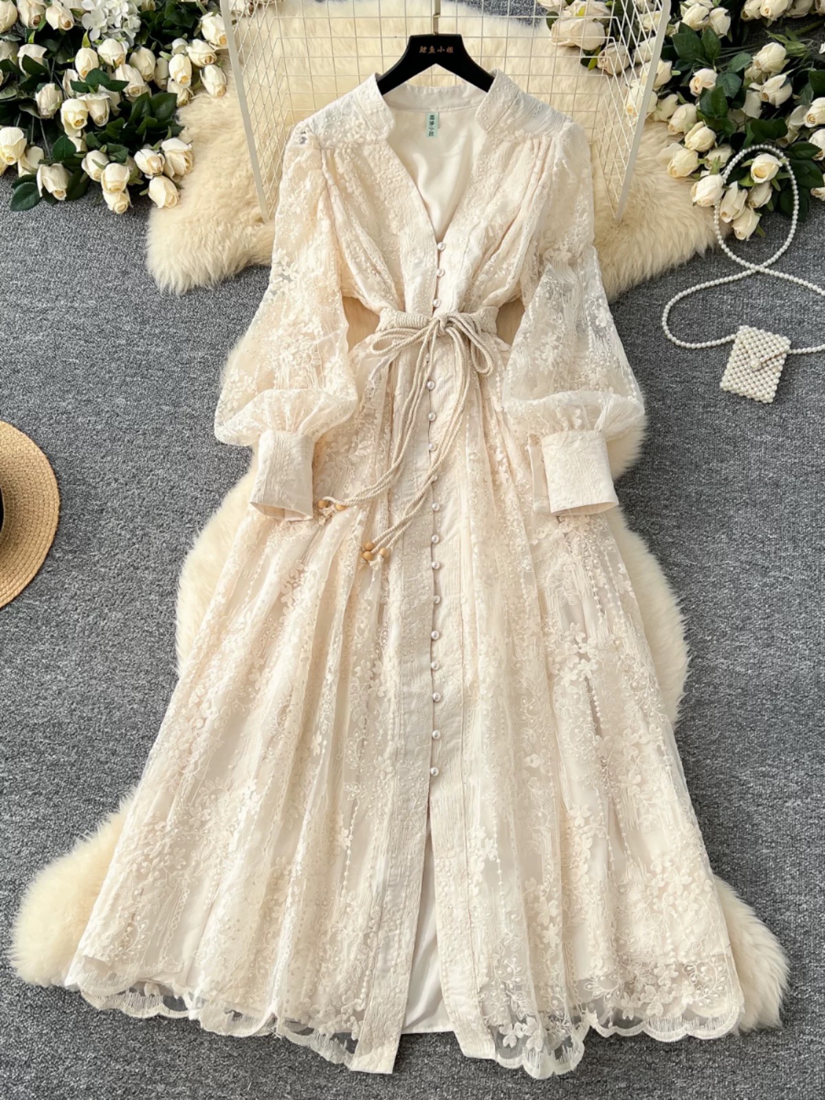 Life in luxury dress FD1190 image