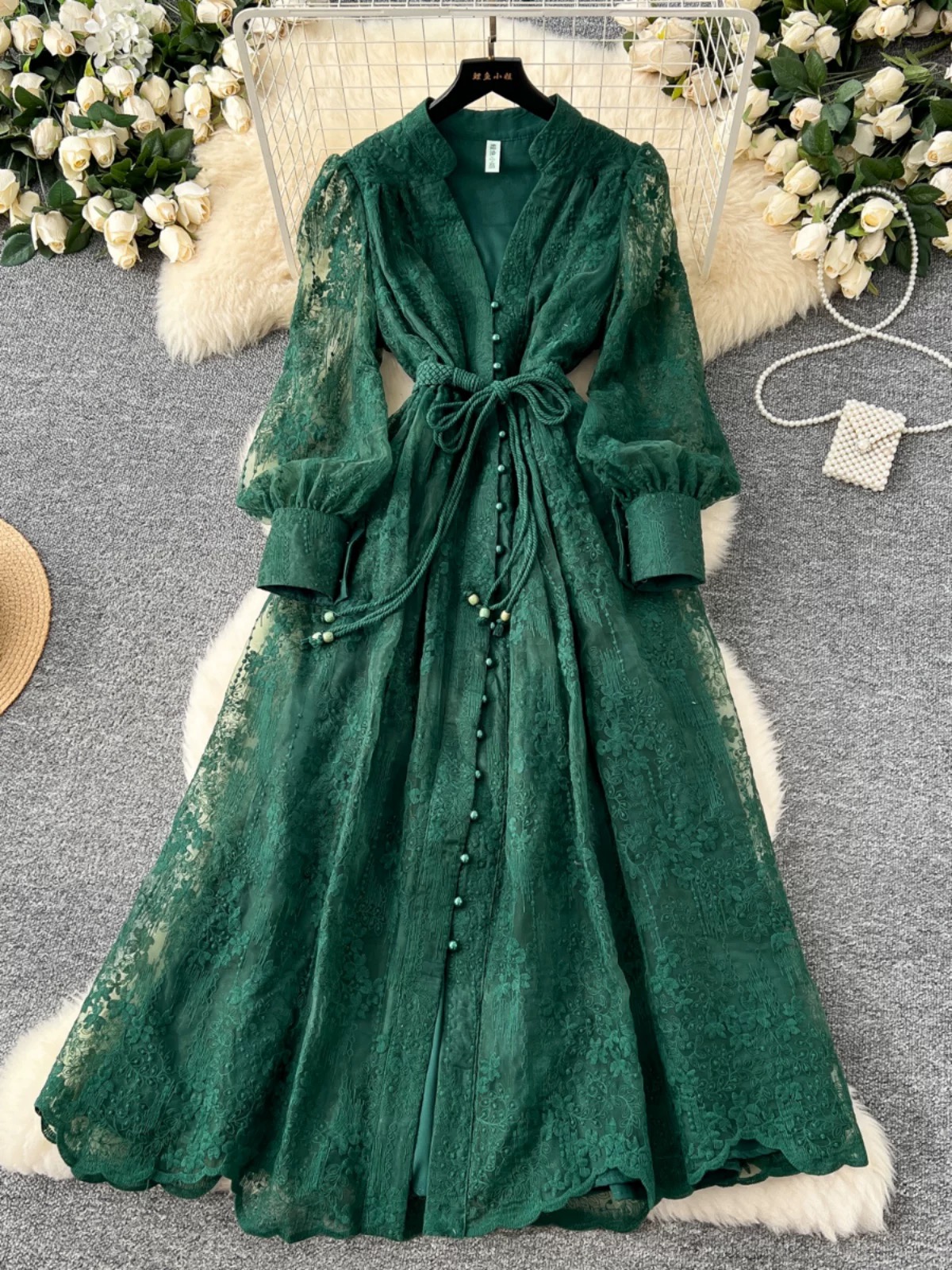 Life in luxury dress FD1190