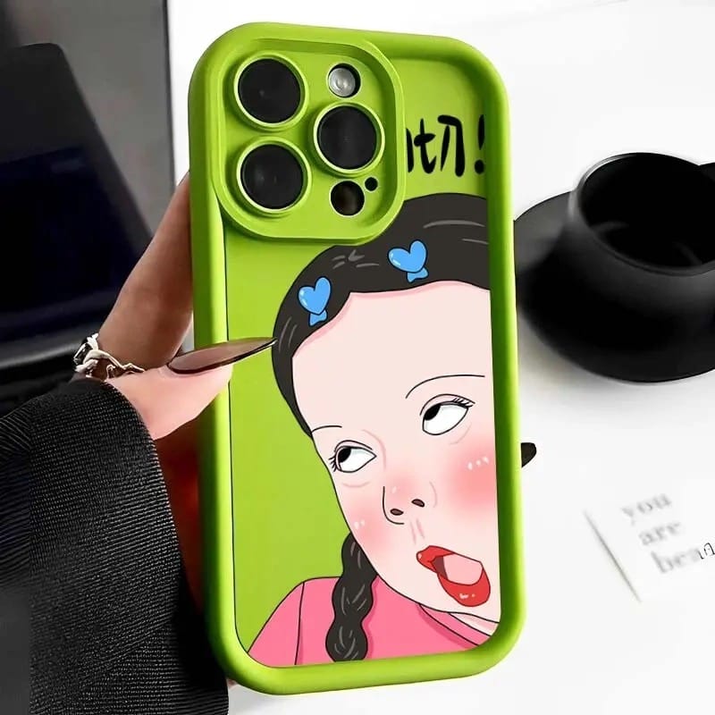 Bonita baby phone case AC169 image