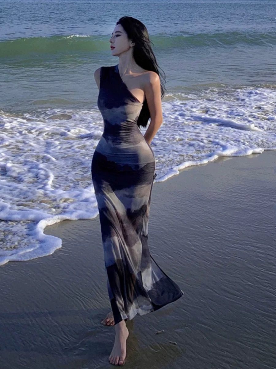 Lost in your eyes dress CBC522 image