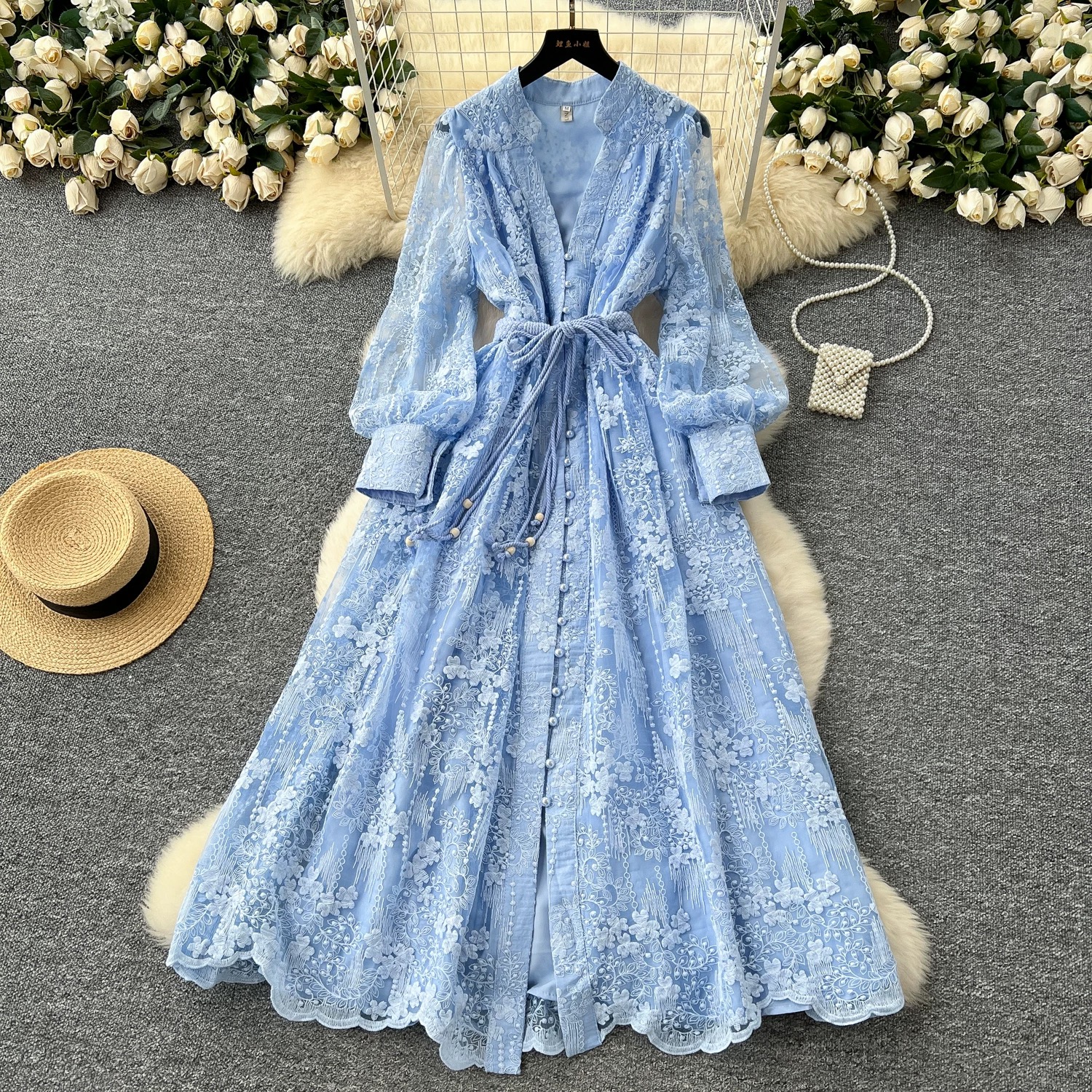 Life in luxury dress FD1190 image