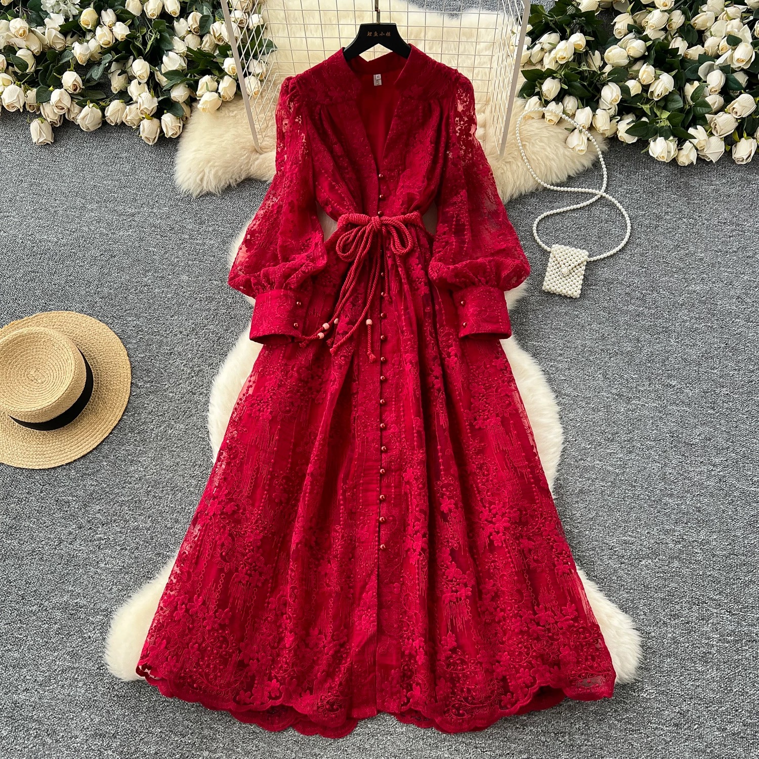 Life in luxury dress FD1190 image