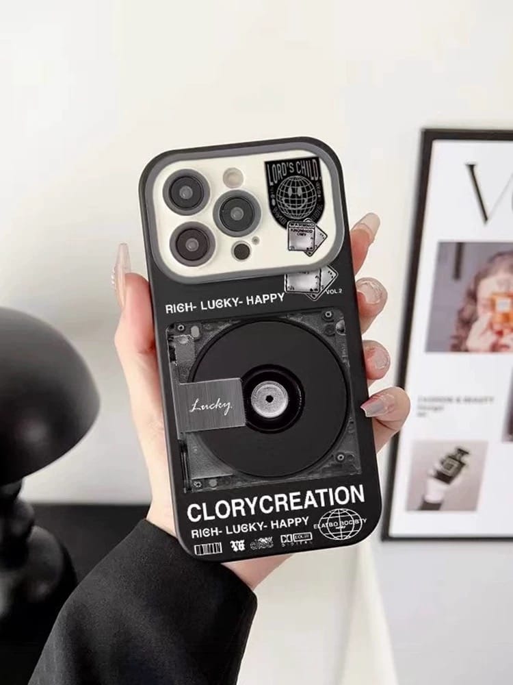 Rare details phone case AC170 image