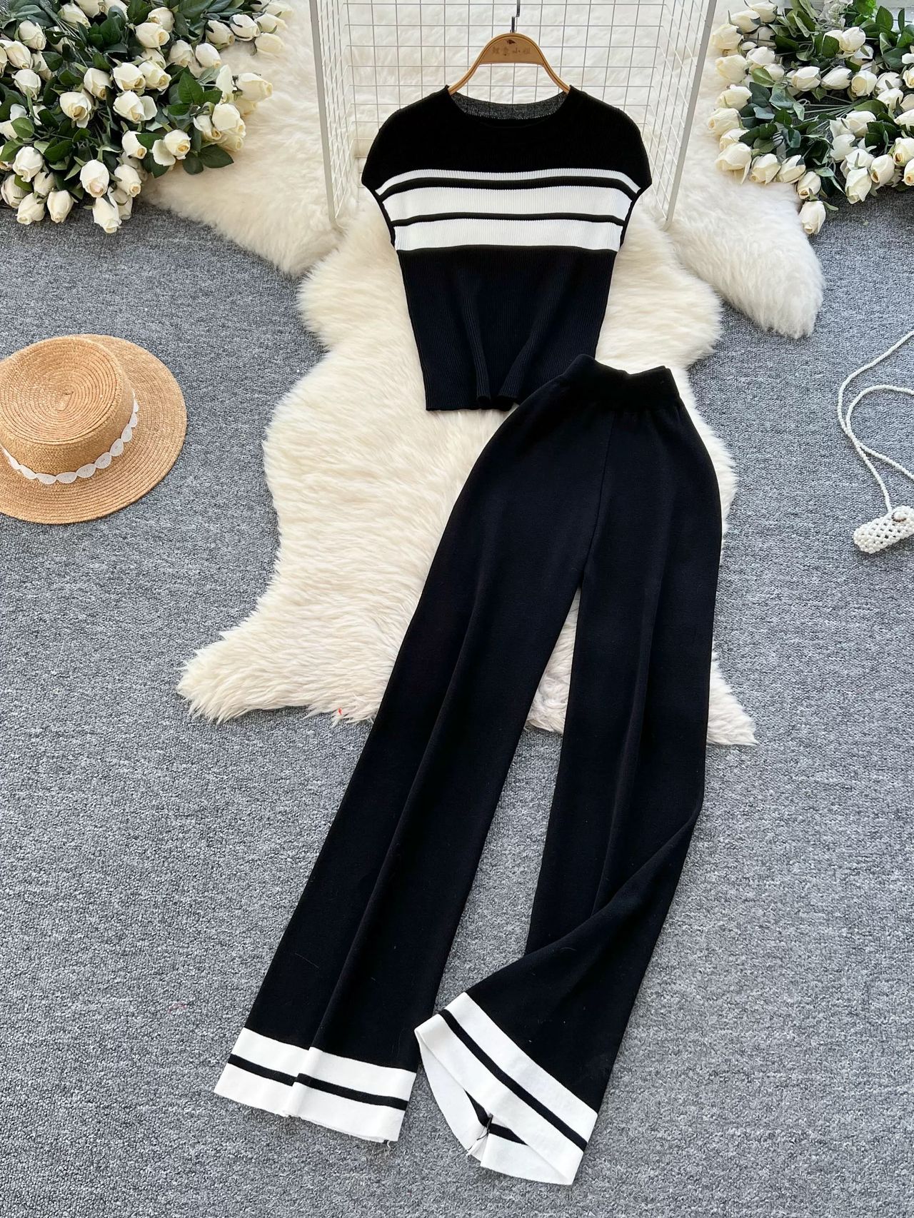 Party in Los Angeles set STP124 image