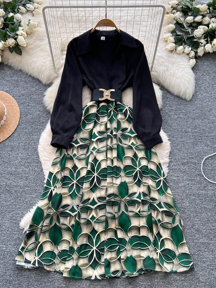 Chill day dress FD1265 image