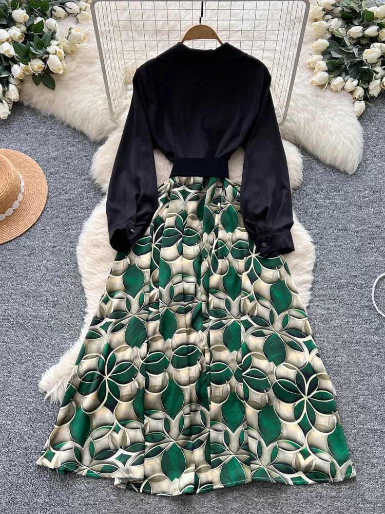 Chill day dress FD1265 image