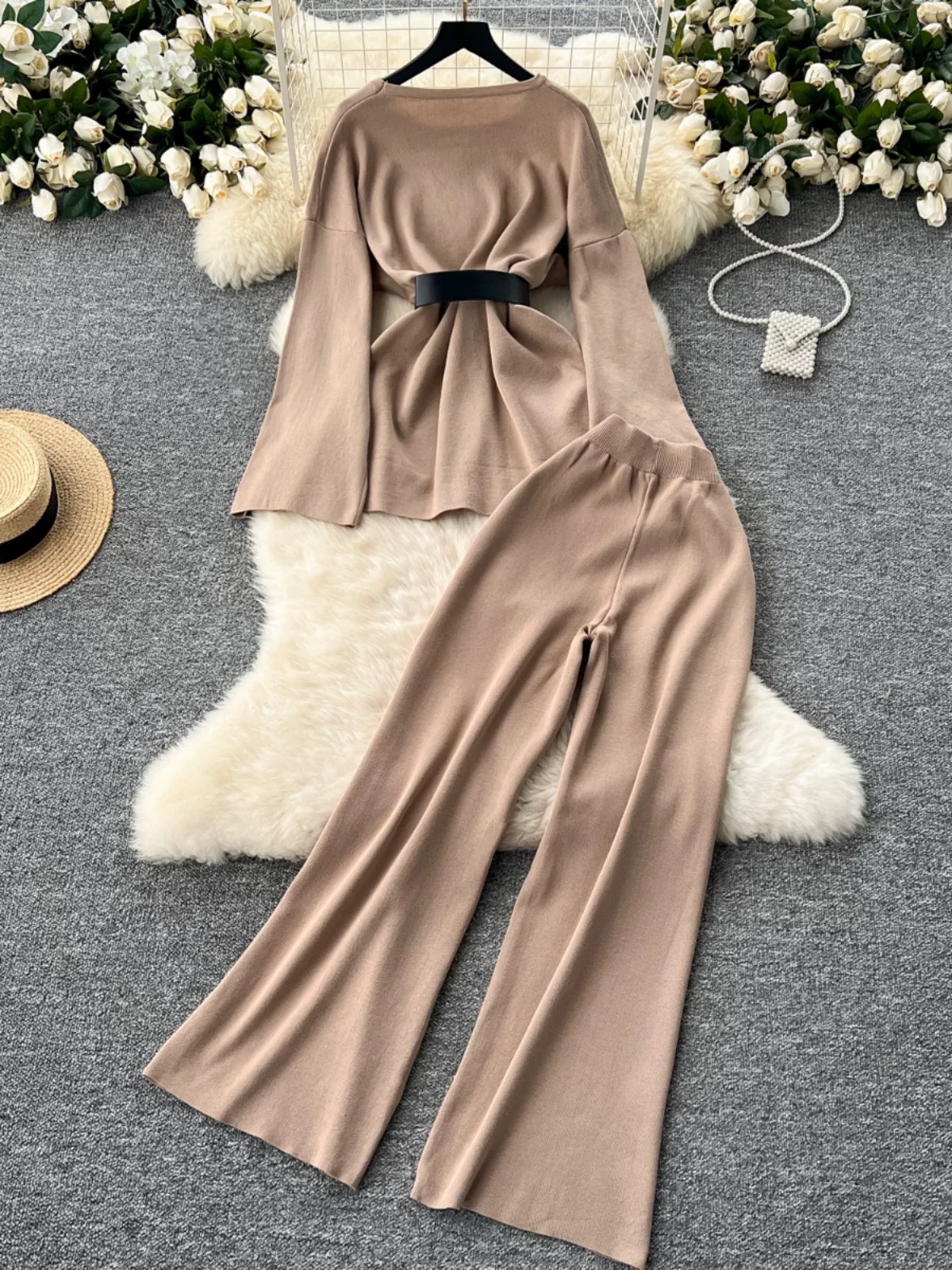 My own boss sweat set STP165 image