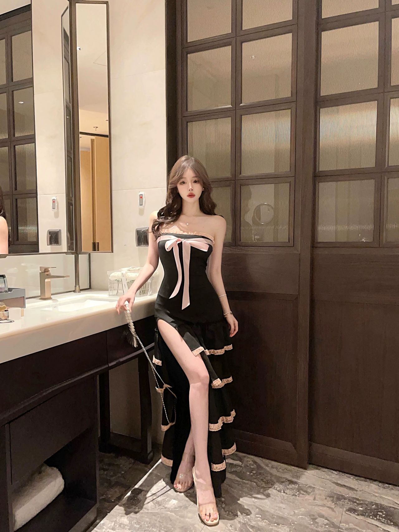 Touch by touch dress CD2238 image