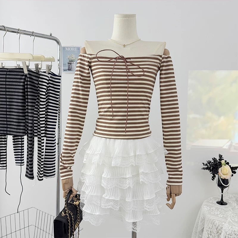 Romance touch top CTO759