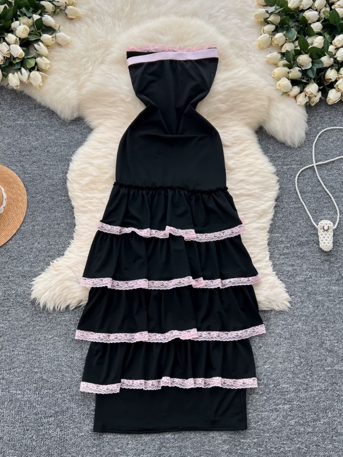 Touch by touch dress CD2238 image