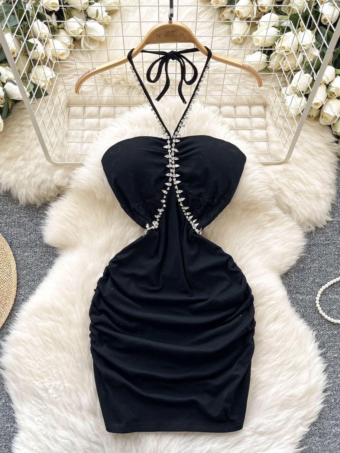 Making the right moves dress CBC1097 image