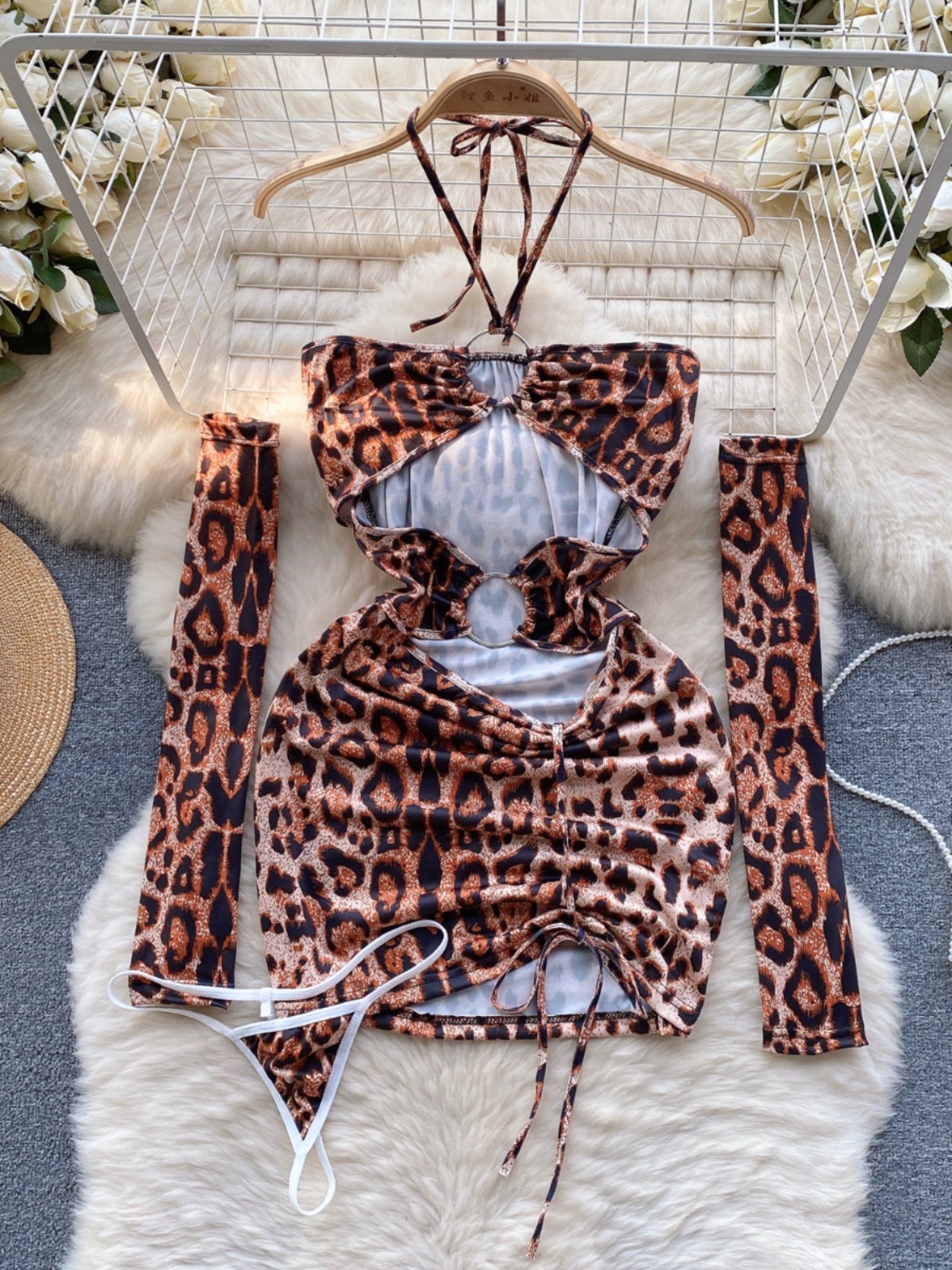 Hug my body dress CBC531