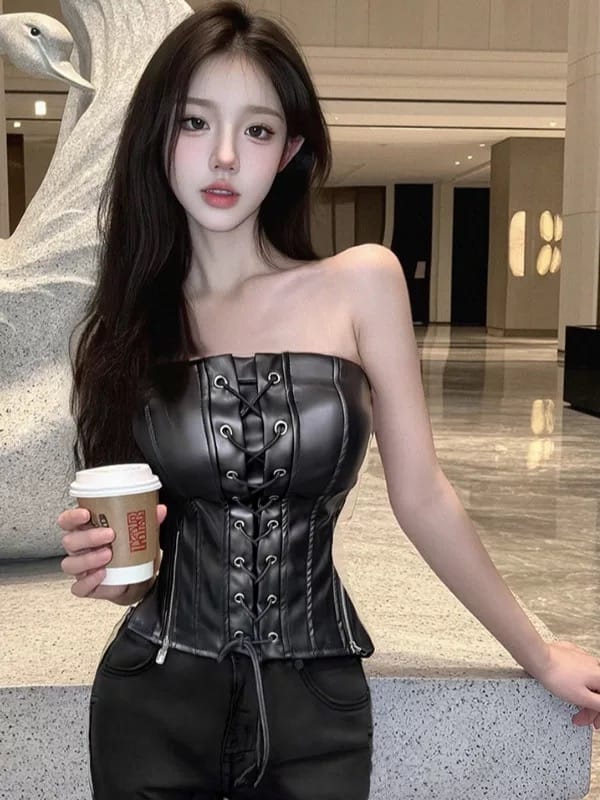 Untangle me corset top CS196 image