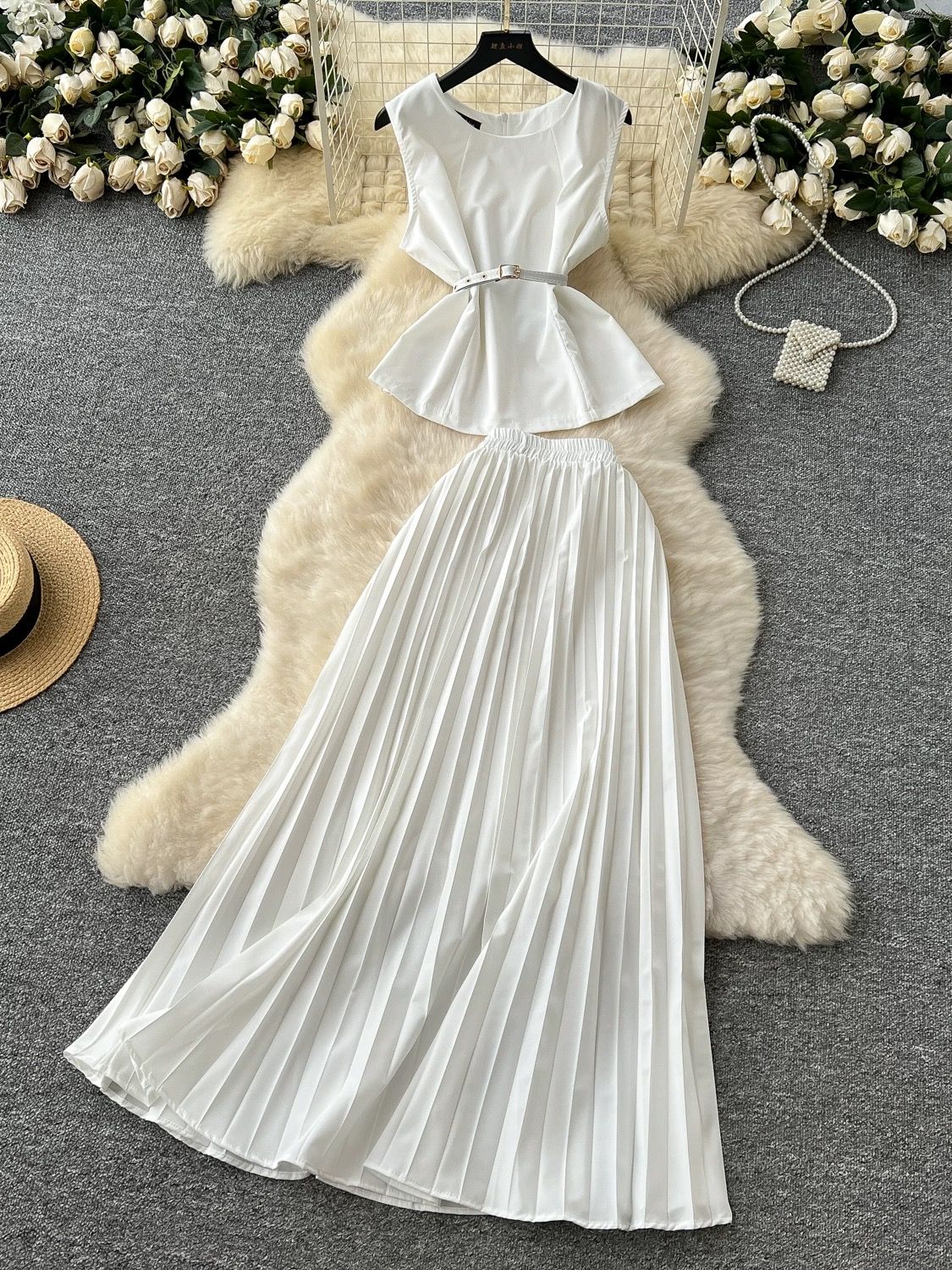 Spring fever set FTP167 image