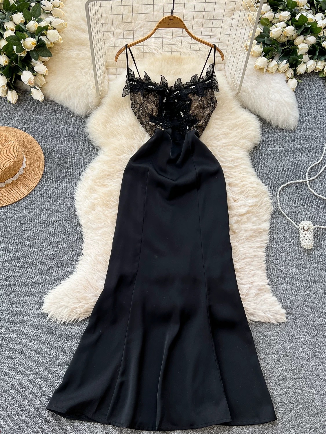Miami baby dress FD839