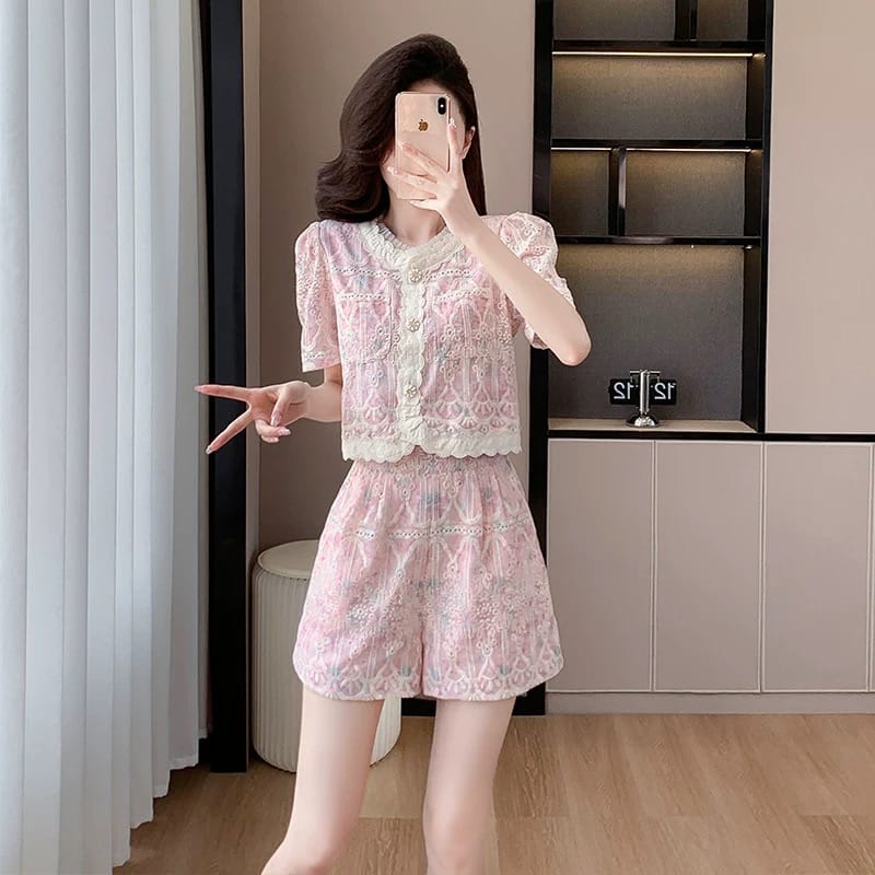 Hey there lace set CTP445 image