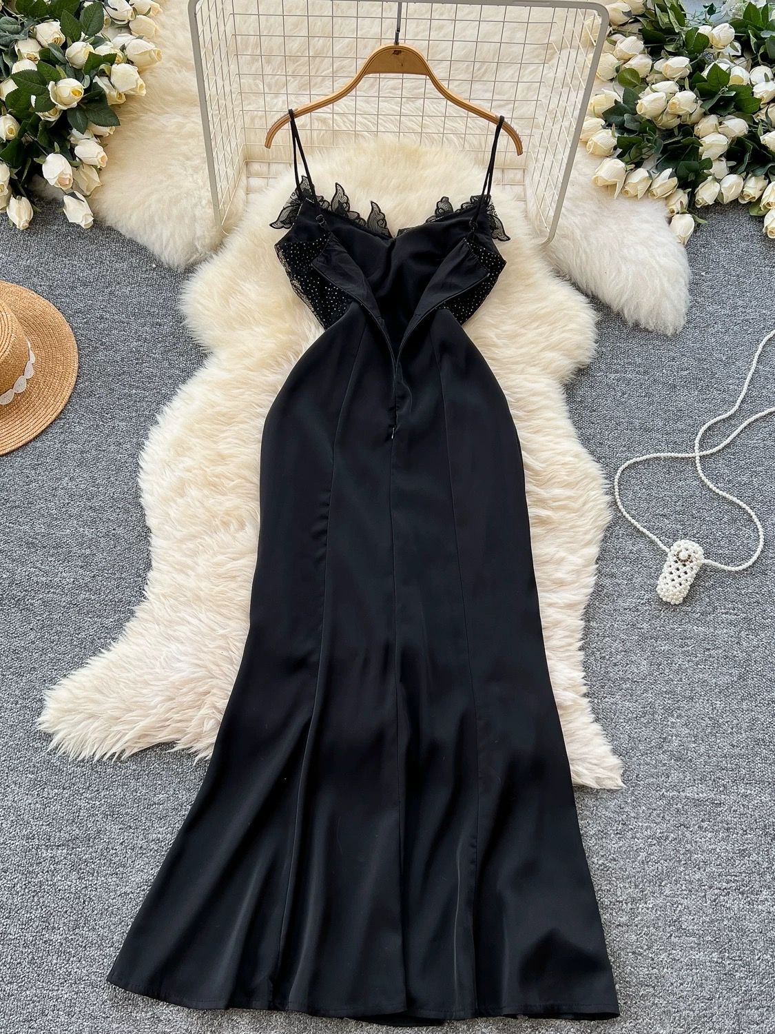 Miami baby dress FD839 image