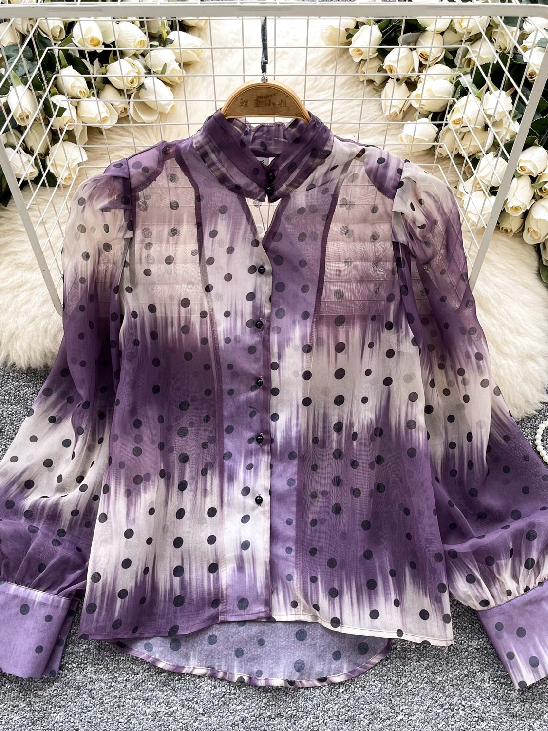 Be your sweetheart blouse BE366 image
