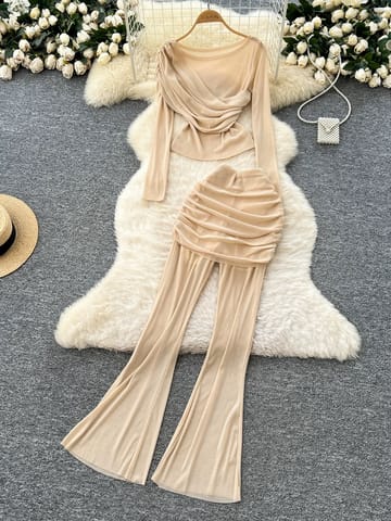 Never overdressed set CTP447