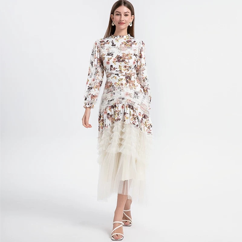 Under control dress FD1482 image