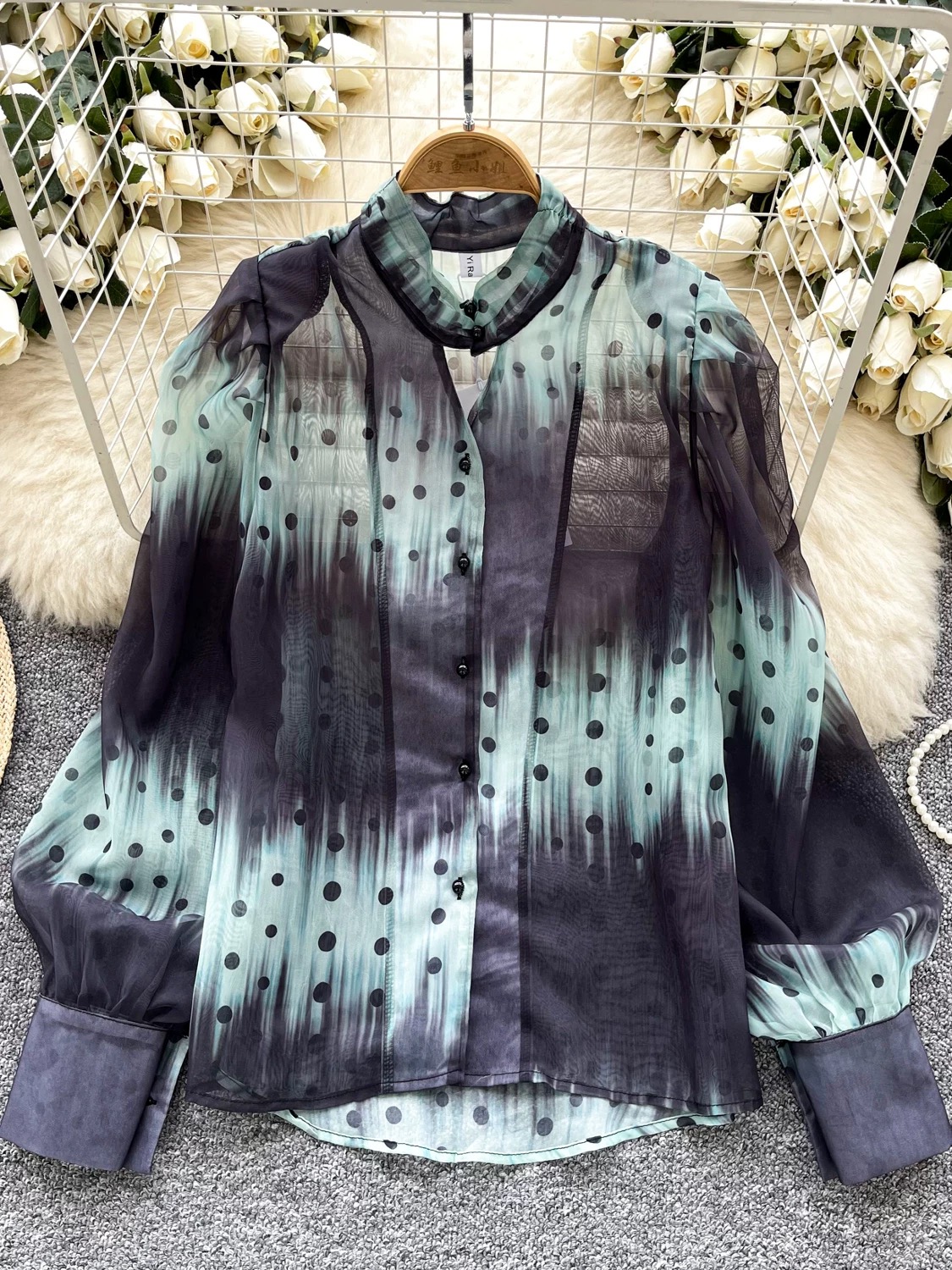 Be your sweetheart blouse BE366 image