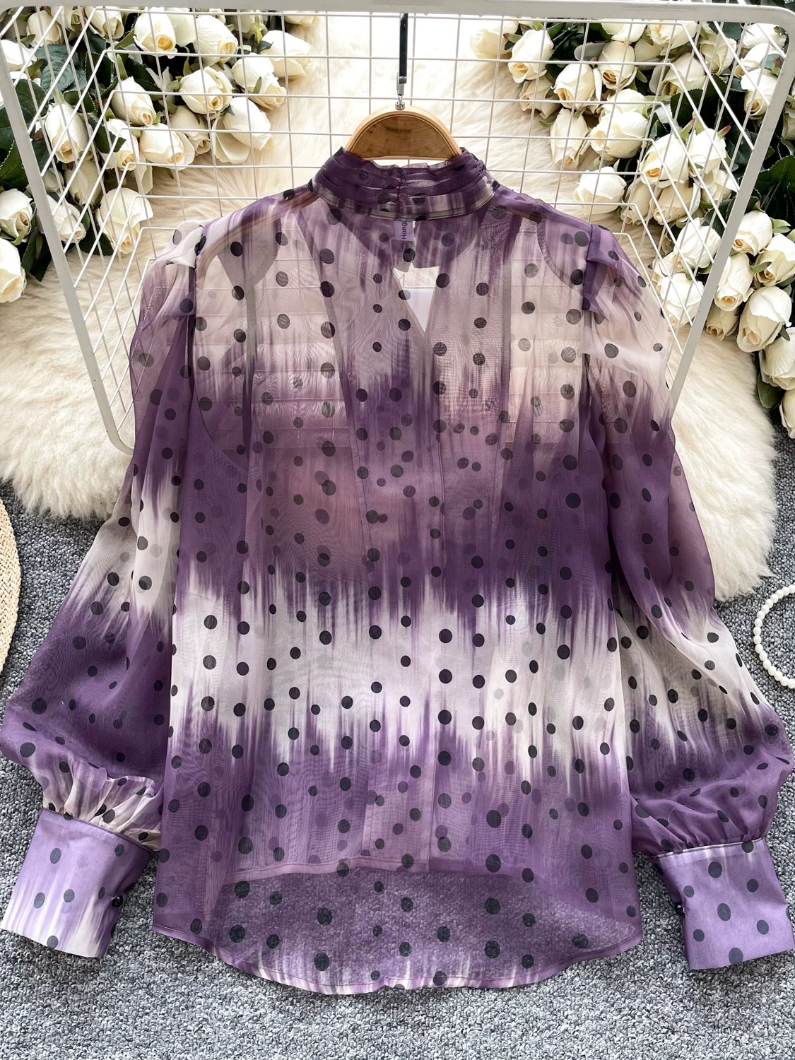 Be your sweetheart blouse BE366 image