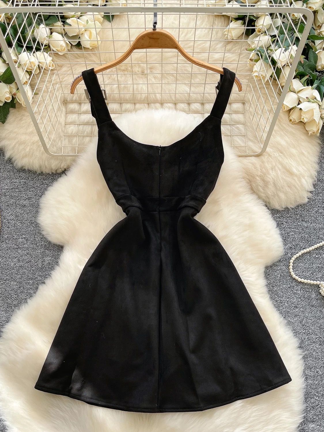 Super down dress FD1258 image