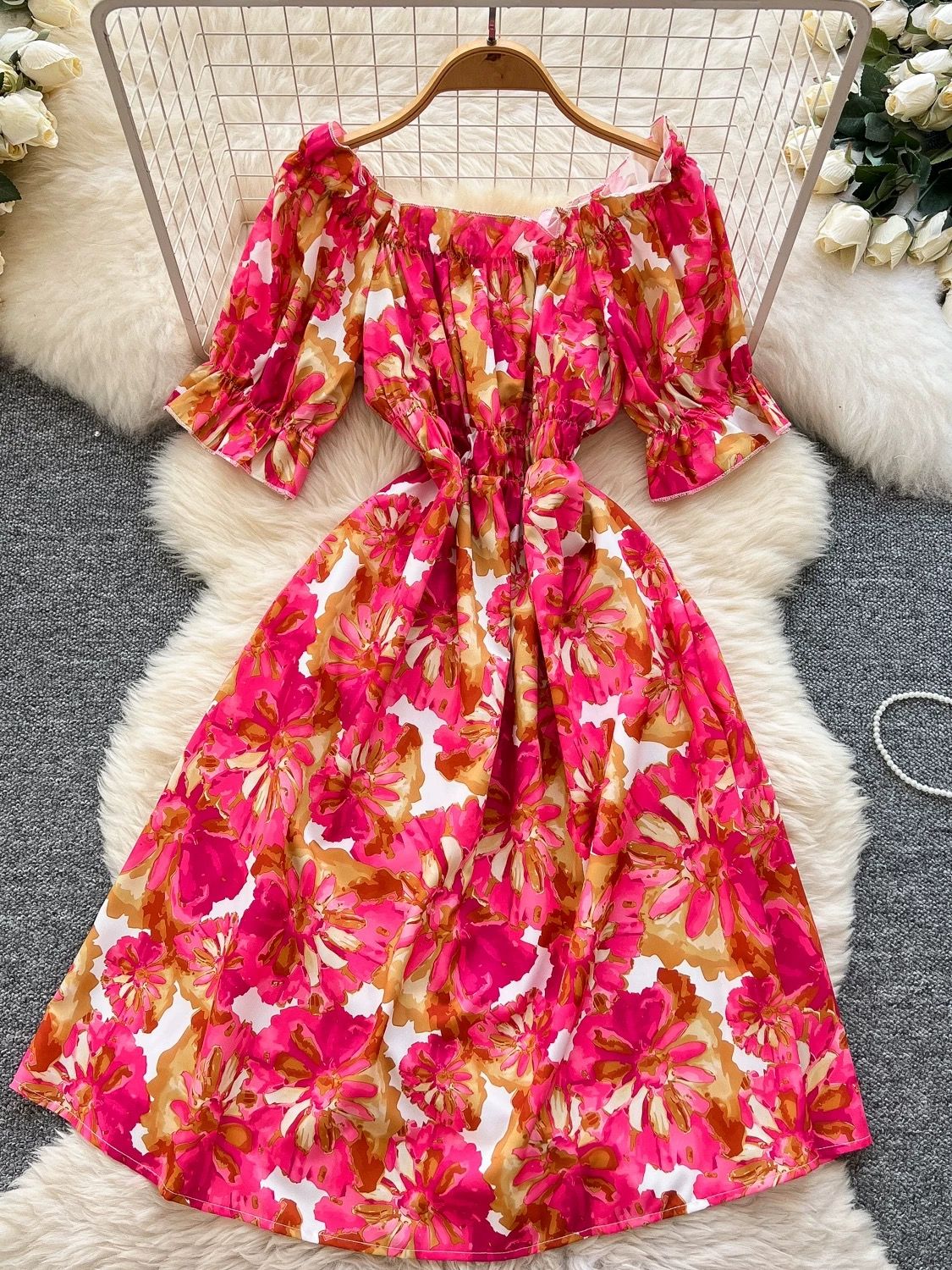 Santana dress  CD1284 image