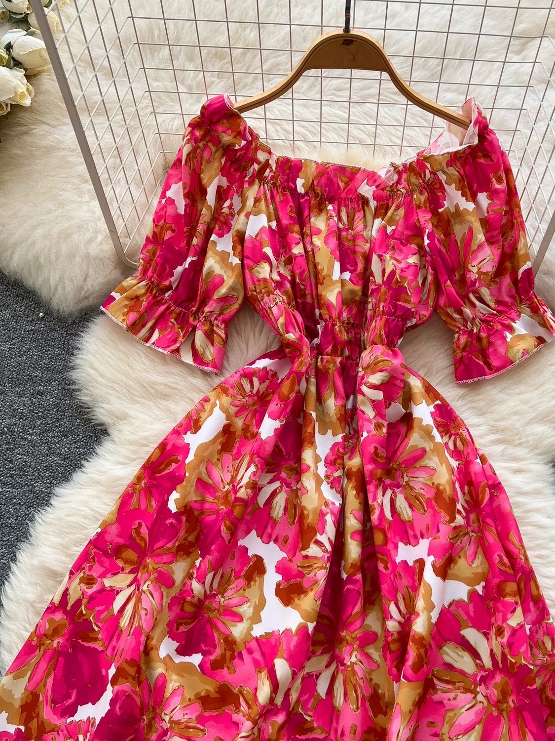 Santana dress  CD1284 image