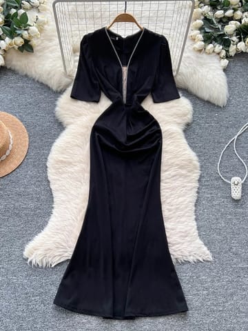 All or nothing dress FD1254