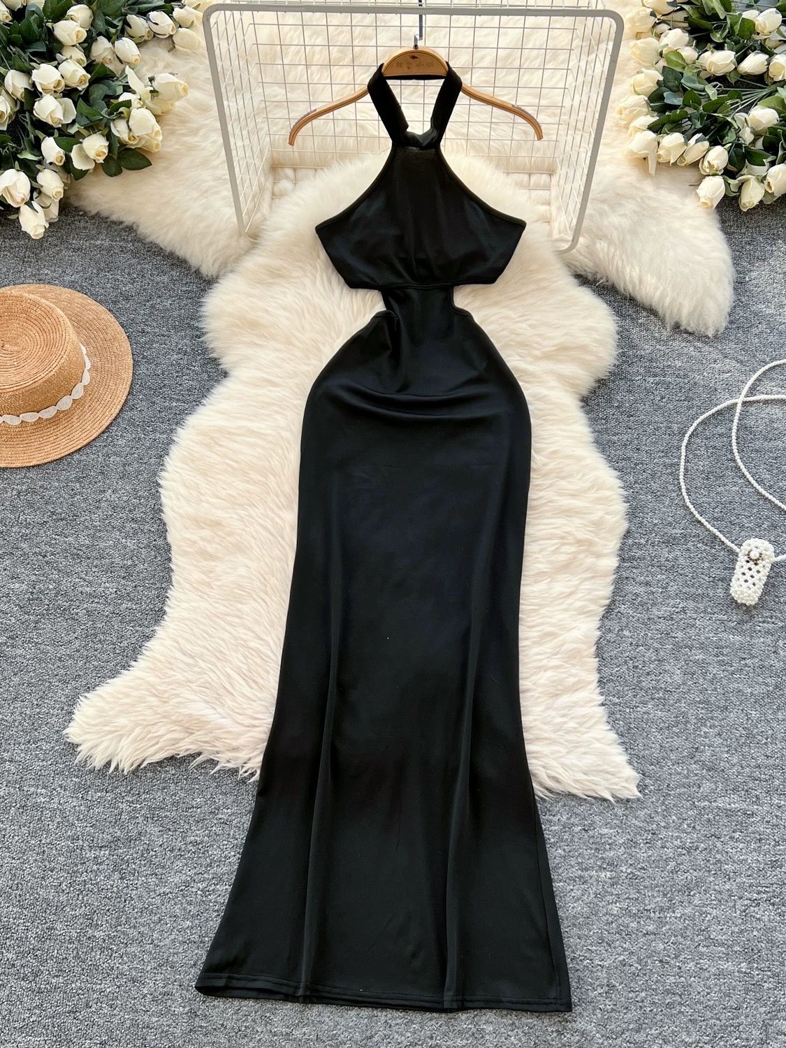 Built like this dress CD1286 image