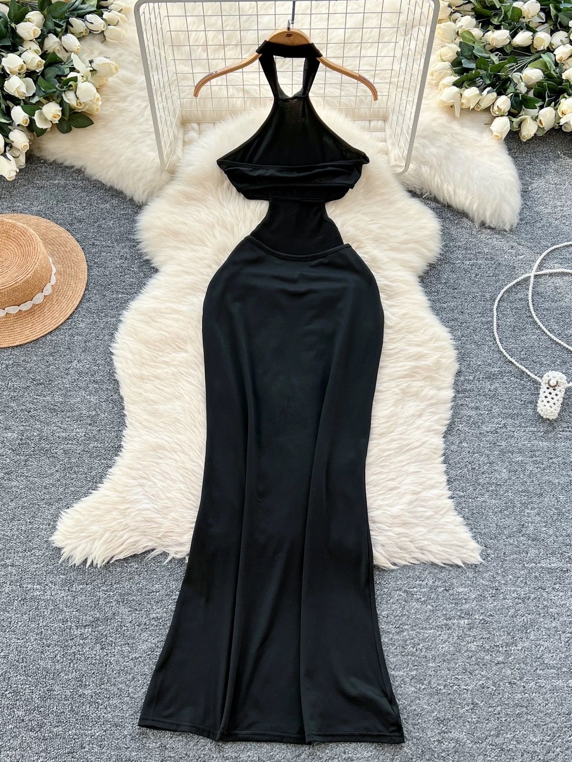 Built like this dress CD1286 image