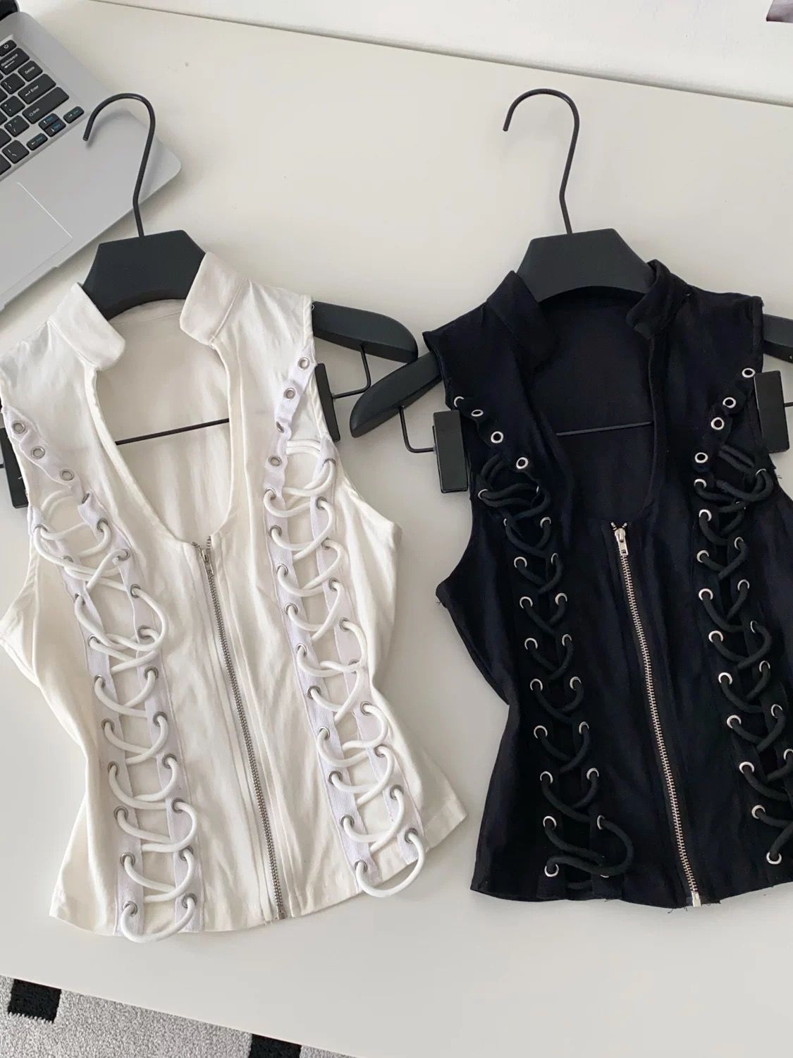 Sprinkle sparkle corset top CS193 image