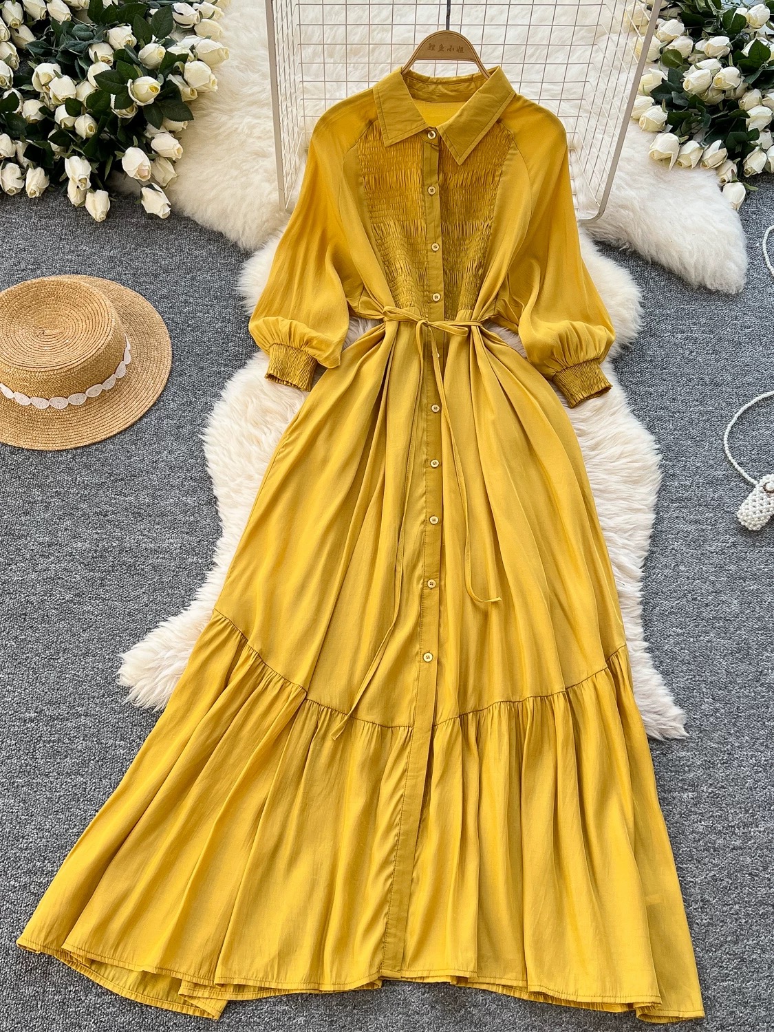 A whole vibe dress CD1268