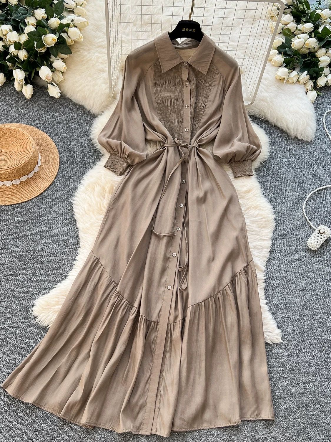 A whole vibe dress CD1268 image