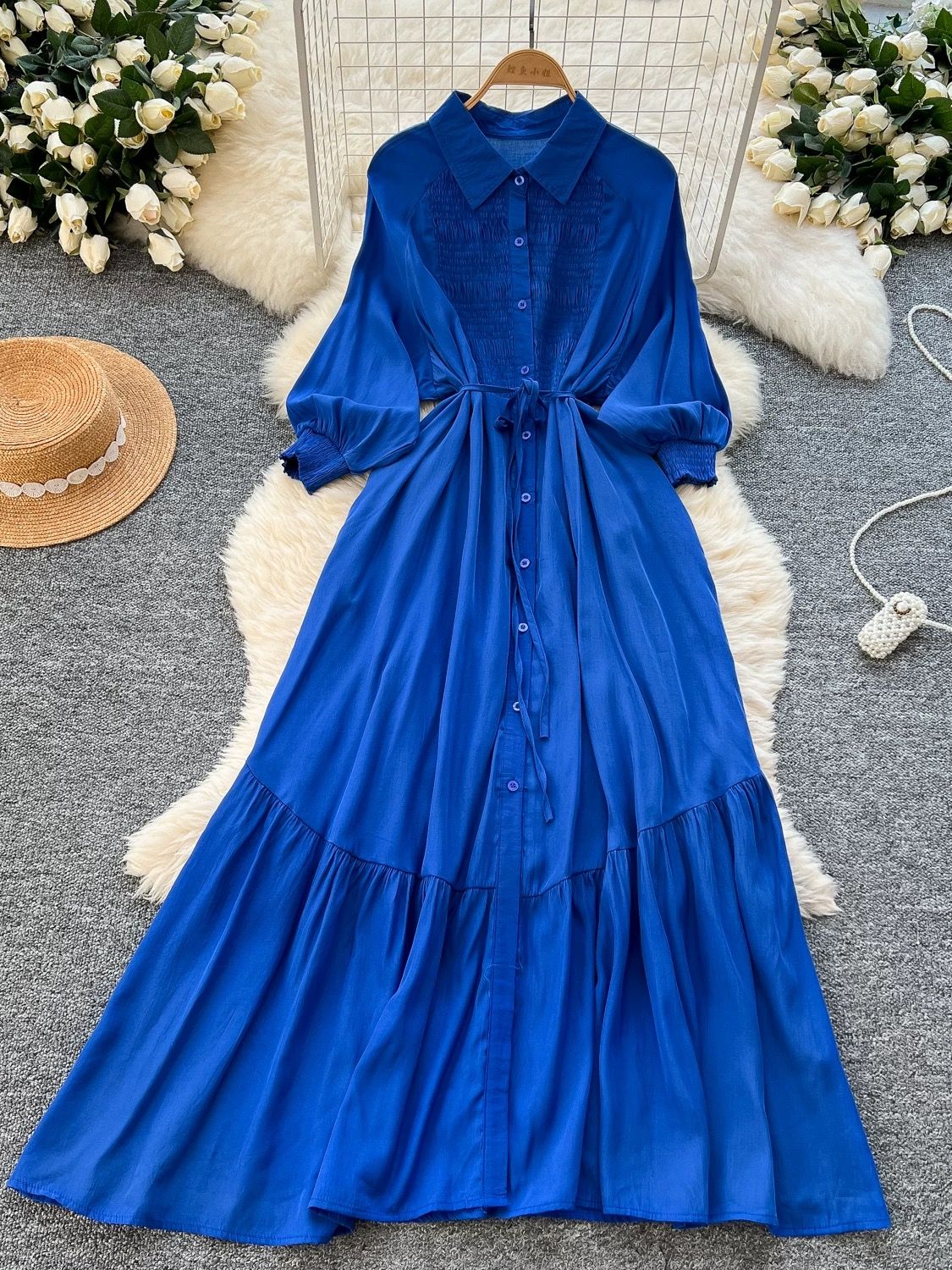 A whole vibe dress CD1268 image