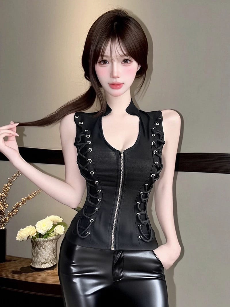 Sprinkle sparkle corset top CS193 image