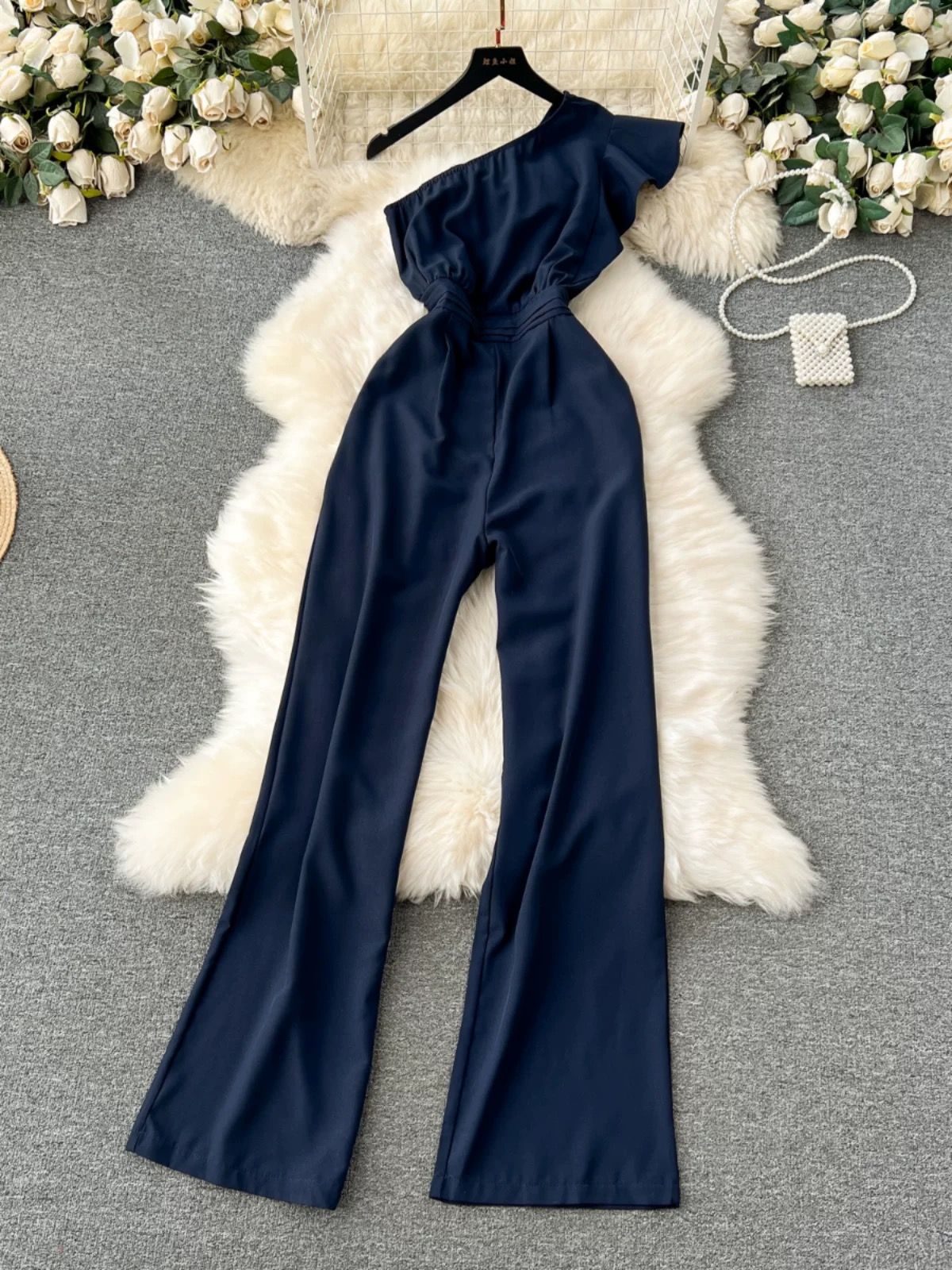 Expensive taste jumpsuit FJS131 image