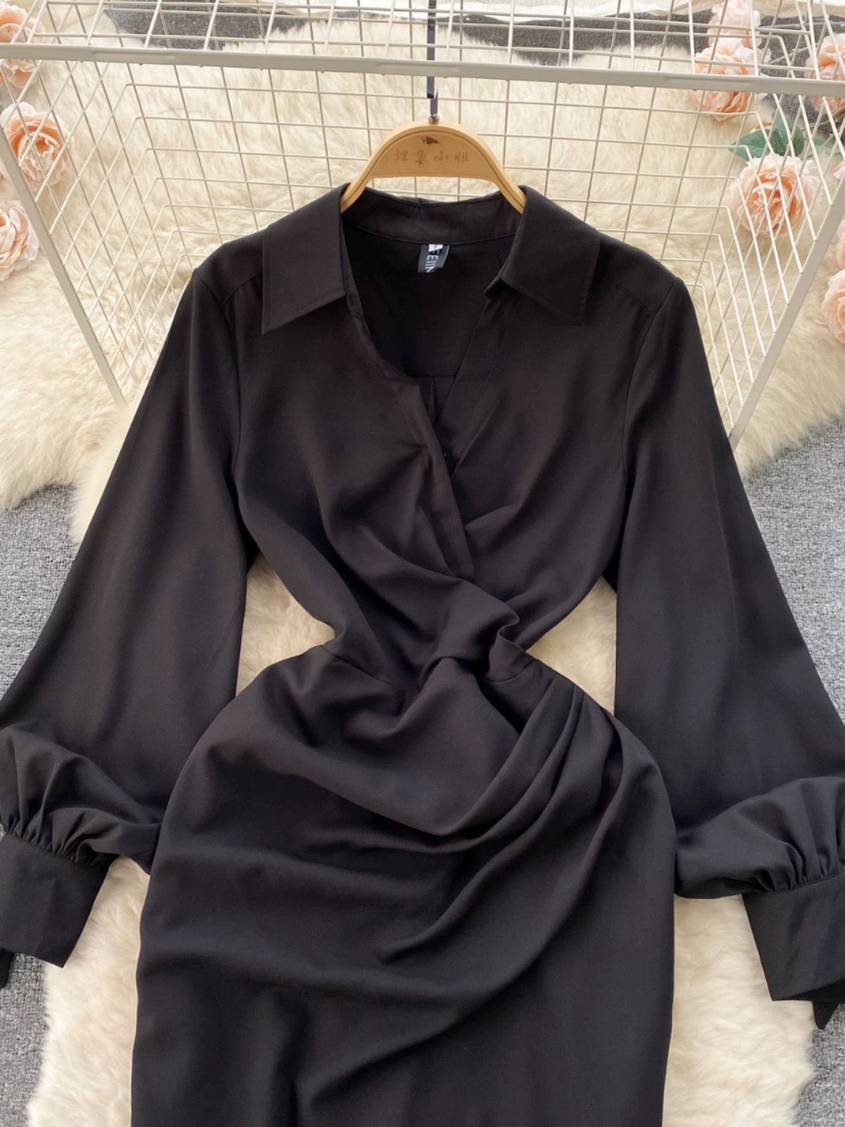 Into overtime dress FBC248 image